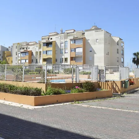 Appt 2 Pieces 6 Couchages Cap D'agde Ct100-010 Agde