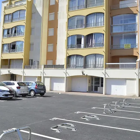 Apartment Appt 2 Pieces 6 Couchages Cap D'agde Ct100-010
