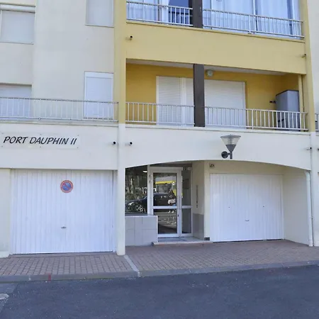 Appt 2 Pieces 6 Couchages Cap D'agde Ct100-010 Apartment Agde