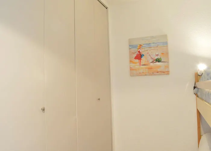 Appt 2 Pieces 6 Couchages Cap D'agde Ct100-010 Apartment