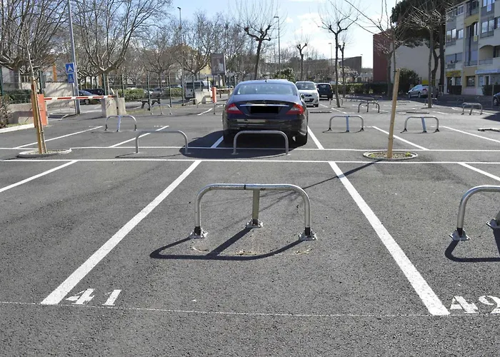 Apartment Appt 2 Pieces 6 Couchages Cap D'agde Ct100-010 *