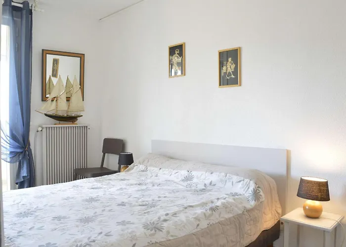 Appt 2 Pieces 6 Couchages Cap D'agde Ct100-010 Apartment