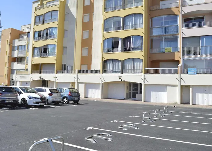 Apartment Appt 2 Pieces 6 Couchages Cap D'agde Ct100-010