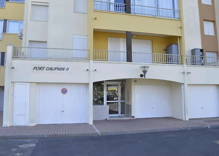 Appt 2 Pieces 6 Couchages Cap D'agde Ct100-010 Apartment Agde