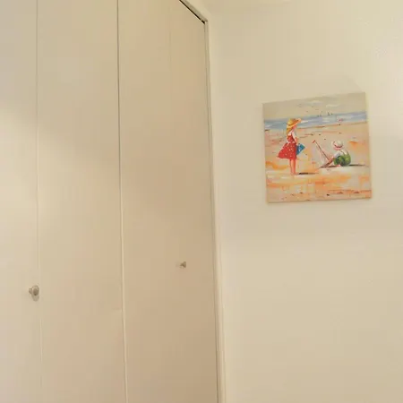 Appt 2 Pièces 6 Couchages Cap D'agde Ct100-010 Appartement