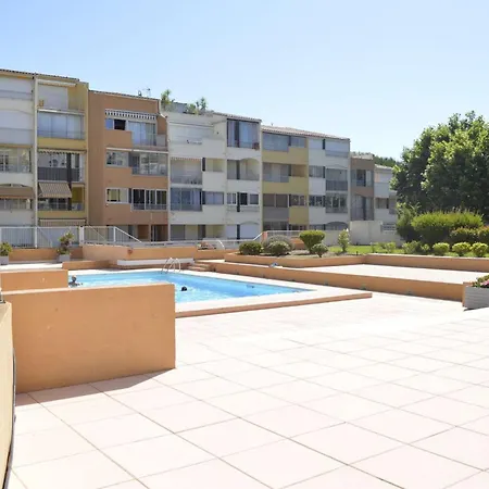 Appt 2 Pieces 6 Couchages Cap D'agde Ct100-010 Apartment Agde