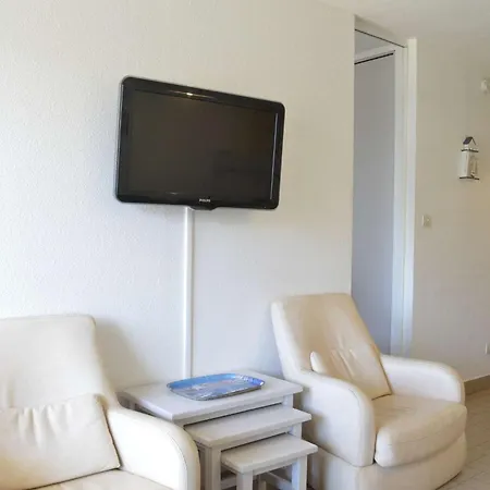 Appt 2 Pièces 6 Couchages Cap D'agde Ct100-010 *