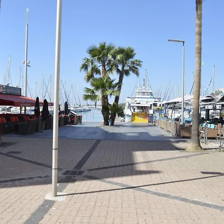 Appt 2 Pièces 6 Couchages Cap D'agde Ct100-010