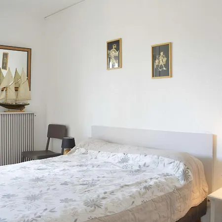 Appt 2 Pièces 6 Couchages Cap D'agde Ct100-010 Appartement