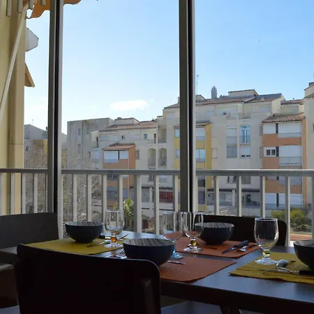 Appt 2 Pièces 6 Couchages Cap D'agde Ct100-010 Appartement *