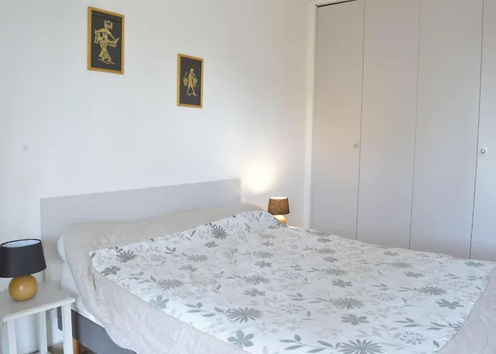 Apartman Appt 2 Pieces 6 Couchages Cap D'agde Ct100-010 Agde